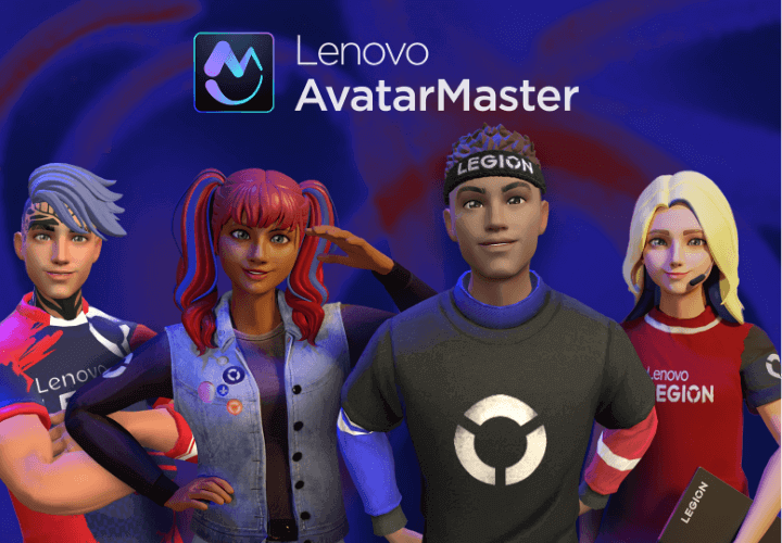 Lenovo AvatarMaster