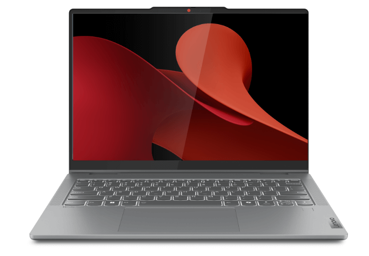  IdeaPad 5 2-in-1 Front Facing and Open
