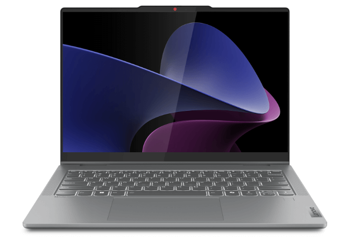 IdeaPad 5i 2-in-1 Front Facing and Open