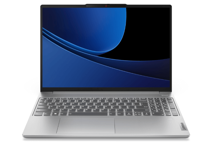 IdeaPad Slim 5i Front Facing and Open