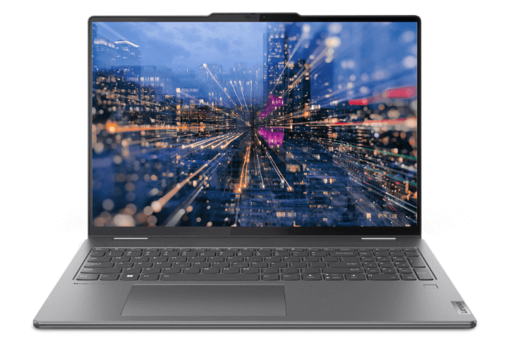 Yoga 7i 2-in-1 Front Facing and Open