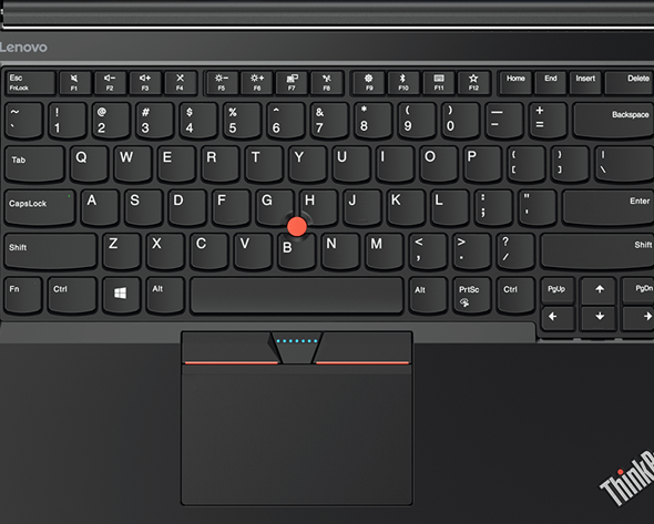 Notebook LENOVO ThinkPad E570 černý black