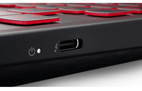 Thunderbolt™ 3 delivers the best USB-C has to offer.