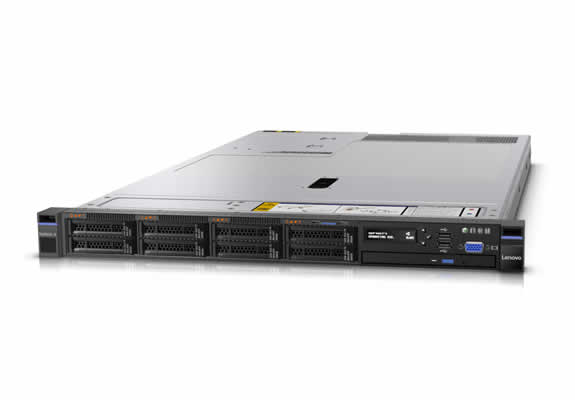 Lenovo Servers Rack System X3550 M5