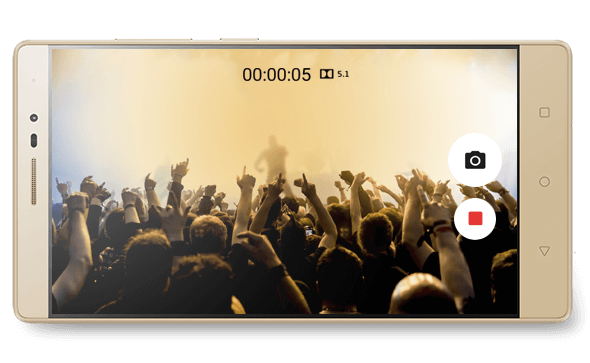 Lenovo Phab 2 smartphone includes Dolby Atmos surround sound and Dolby Audio Capture 5.1