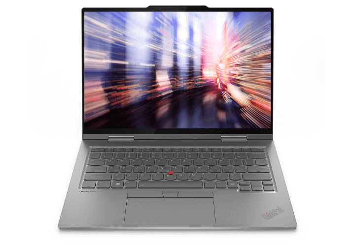 ThinkPad X1 2-in-1 Gen 9 Front Facing and Open