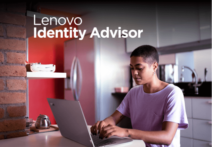 Lenovo Identity Advisor