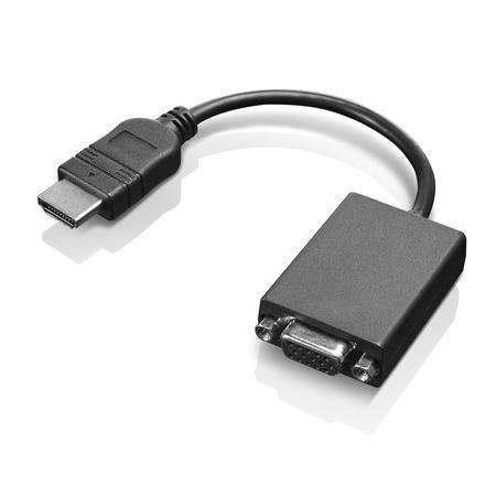 Lenovo HDMI - VGA モニター・アダプター (0B47069)