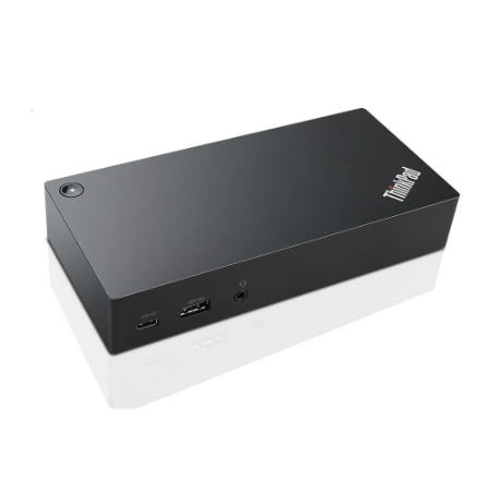 ThinkPad USB Type-C ドック (40A90090JP)