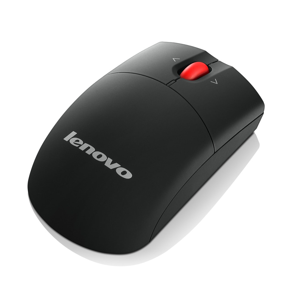 Lenovo ワイヤレス・レーザーマウス (0A36188)
