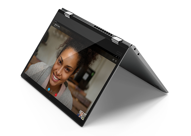 Lenovo Yoga 720 2-in-1 12.5" FHD Laptop with Intel Core i7-7500U / 8GB / 512GB SSD / Win 10 (Iron Grey)