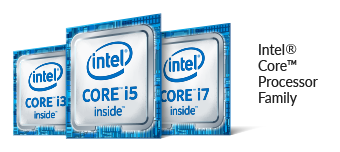 intel core family 6th commercial