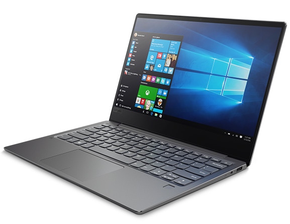 Lenovo Ideapad 720S Front Right Side View