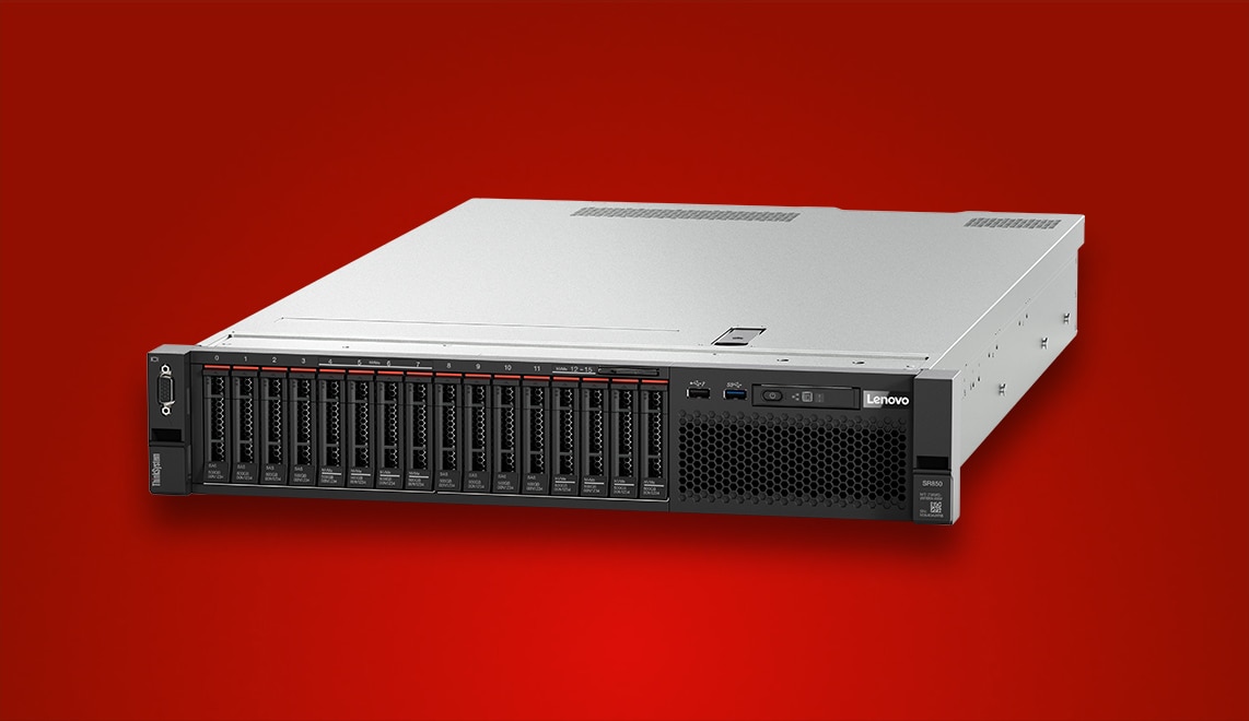 Lenovo ThinkSystem SR850 V2 Mission-Critical Servers