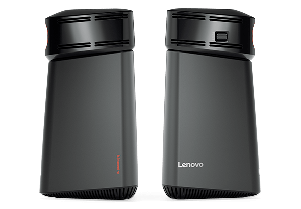Ideacentre 610S: With Lenovo Home Cloud