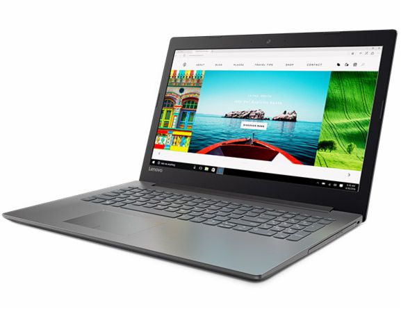 Lenovo Ideapad 320 (15) Front Right Side View