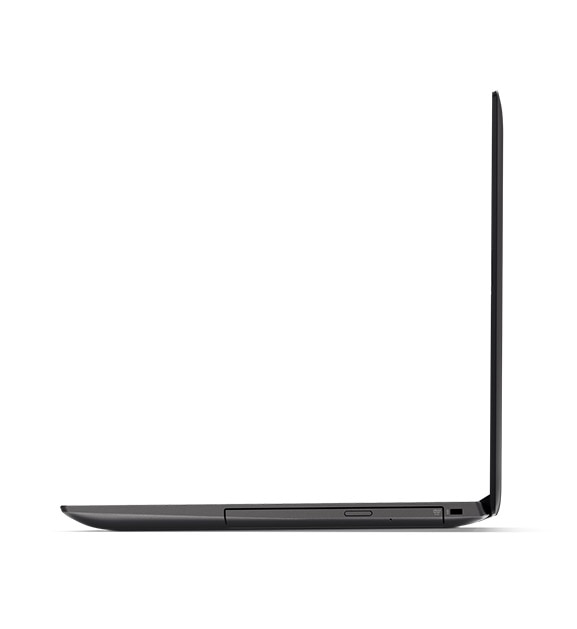 Lenovo Ideapad 320 Touch (15) Right Side View Open 90 Degrees