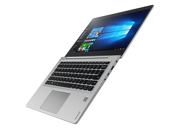 Lenovo IdeaPad 710S 13.3" FHD Laptop with Intel Core i7-7500U / 16GB / 1TB SSD / Win 10 (Silver)