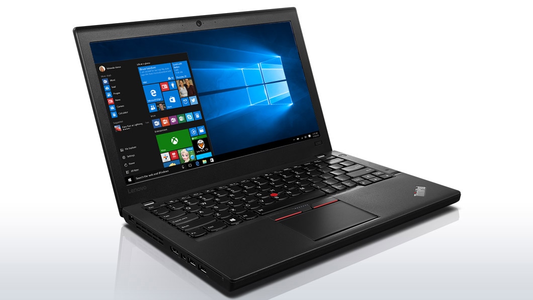 「ThinkPad X260」が在庫一掃セールで税込10万円未満で買えるSSD搭載の12.5型モバイルノートパソコンと化してます！（数量限定