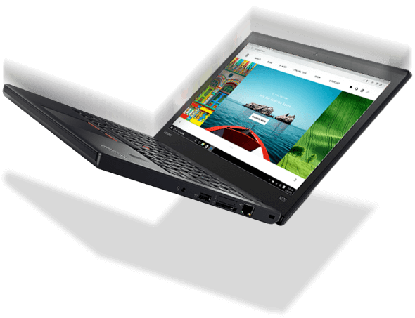 ThinkPad X270 - 最新 12.5型ハイパフォーマンス・モバイル・ノートブック | レノボジャパン