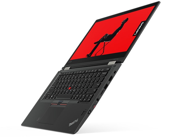 Lenovo ThinkPad X380 Yoga Open 180 Degrees