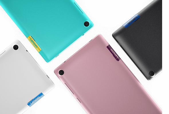 Lenovo Tab 3 7 in Various Colors
