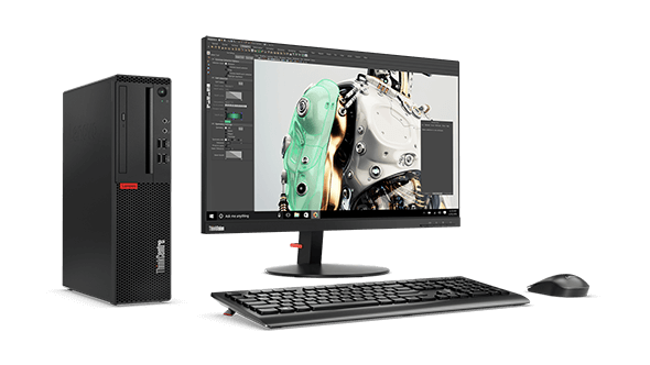 M710 SFF - Fast, responsive, and efficient