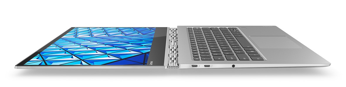 Yoga 920 Vibes side view