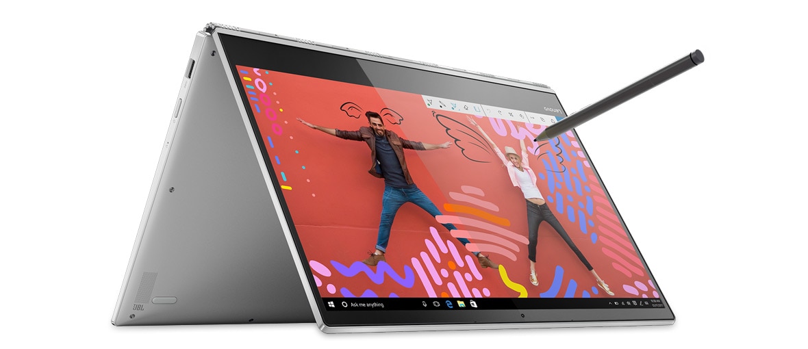 Yoga 920 Vibes glass cover