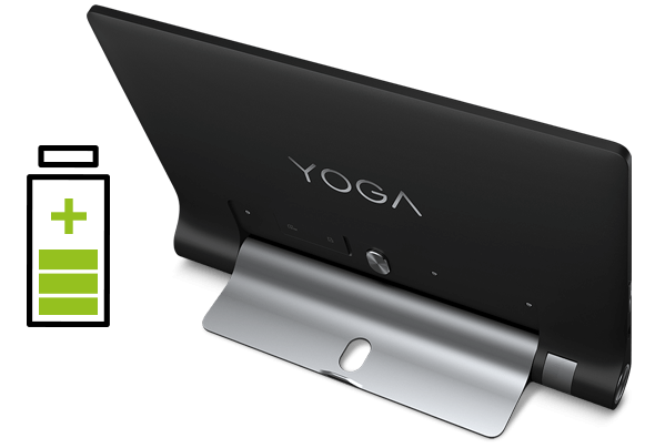 Lenovo Yoga Tab 3 8 Battery Life