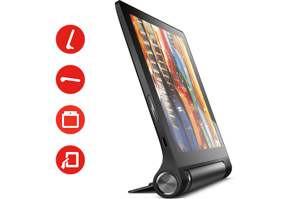 Lenovo Yoga Tab 3 8 Multimode View 
