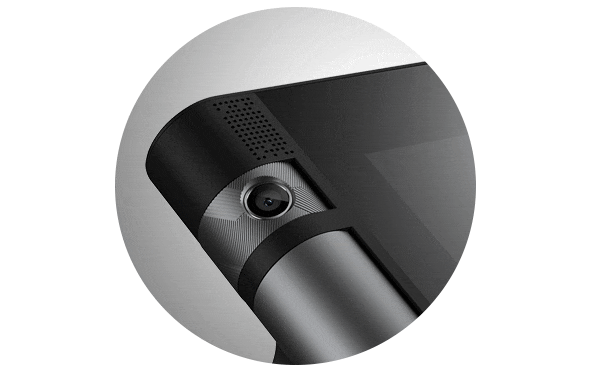 Lenovo Yoga Tab 3 8 Rotatable Camera 