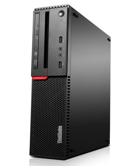 Lenovo ThinkCentre M700 SFF front right side view
