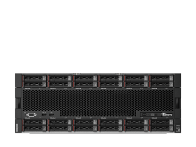 Lenovo Mission-Critical Servers
